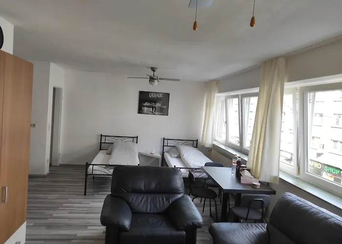 Ferienwohnung Im Zentrum Von Oberhausen Inklusive Wlan