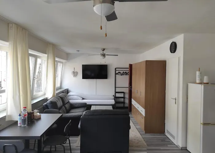Ferienwohnung Im Zentrum Von Oberhausen Inklusive Wlan