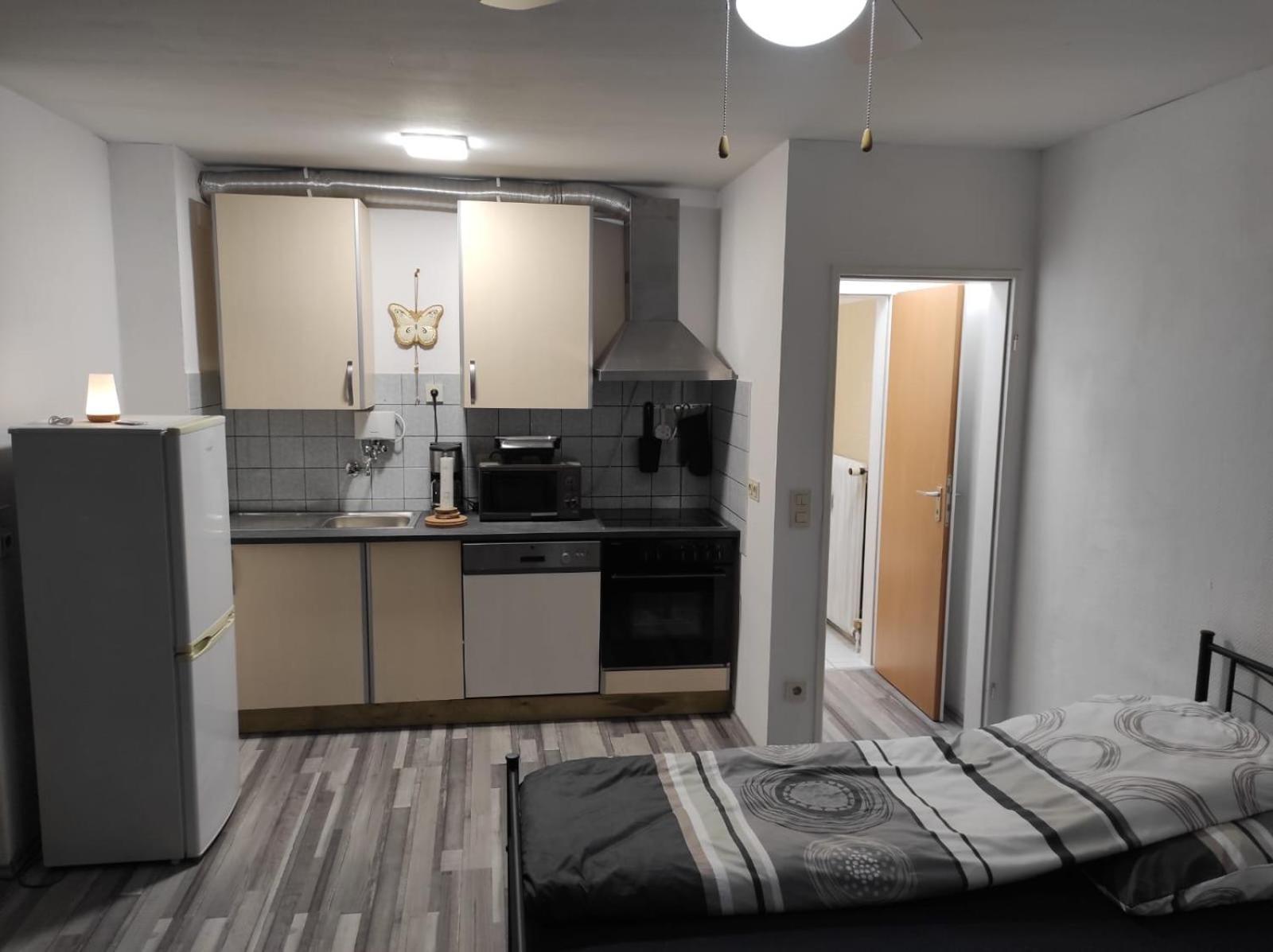 Apartment Im Zentrum Von Oberhausen Inklusive Wlan