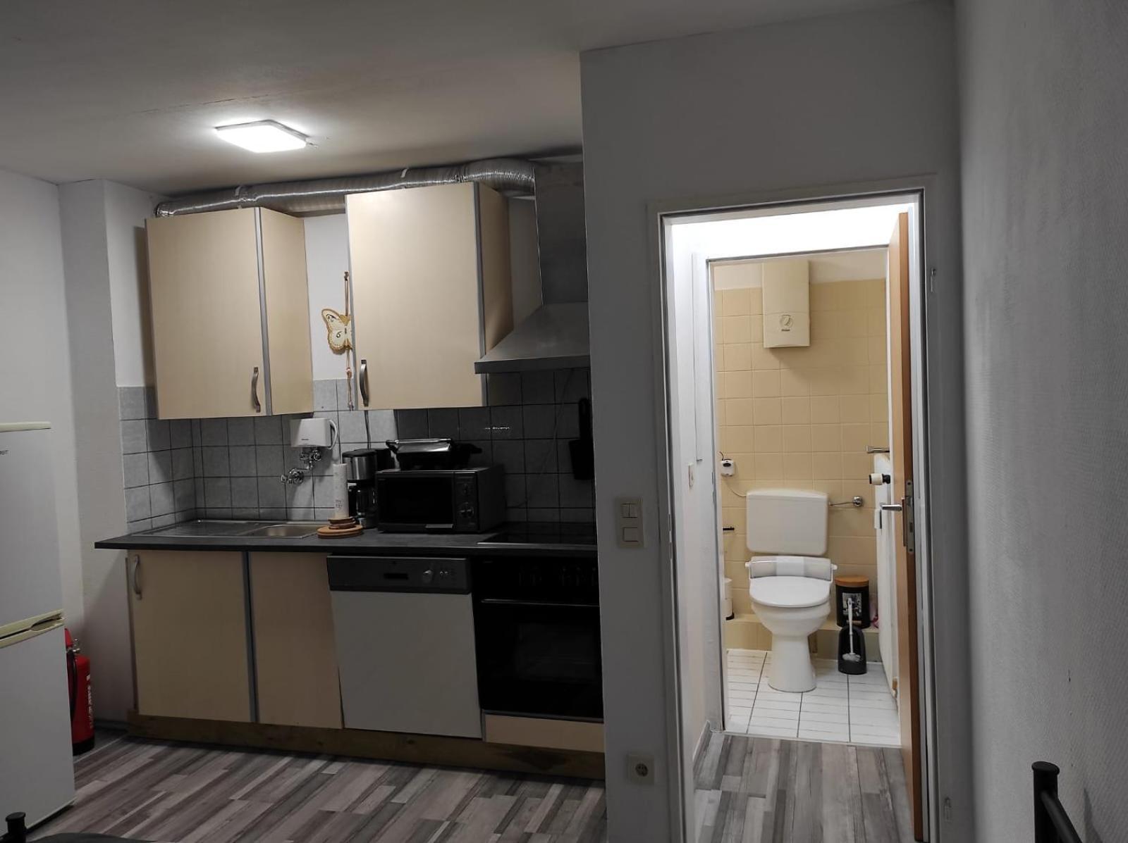 Im Zentrum Von Oberhausen Inklusive Wlan Apartment *