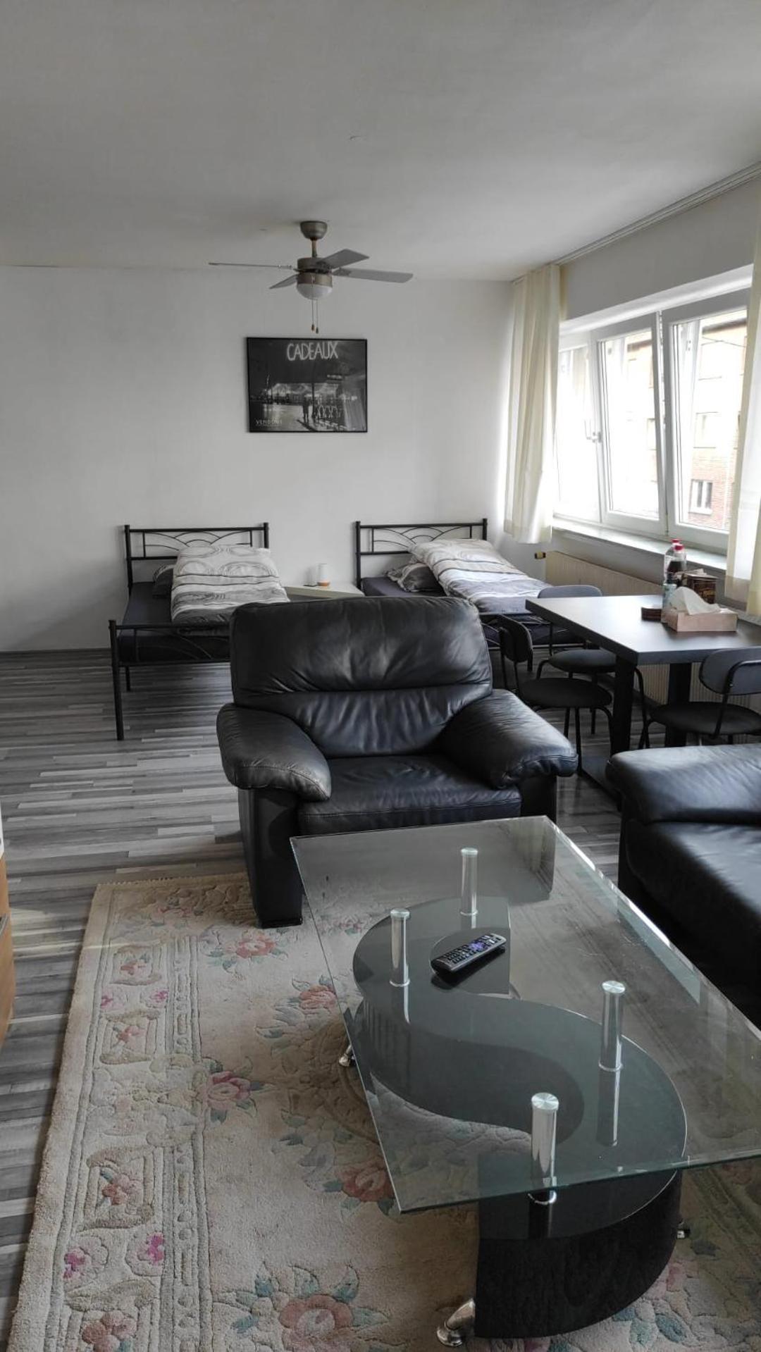 Apartment Im Zentrum Von Oberhausen Inklusive Wlan Oberhausen (North Rhine-Westphalia)