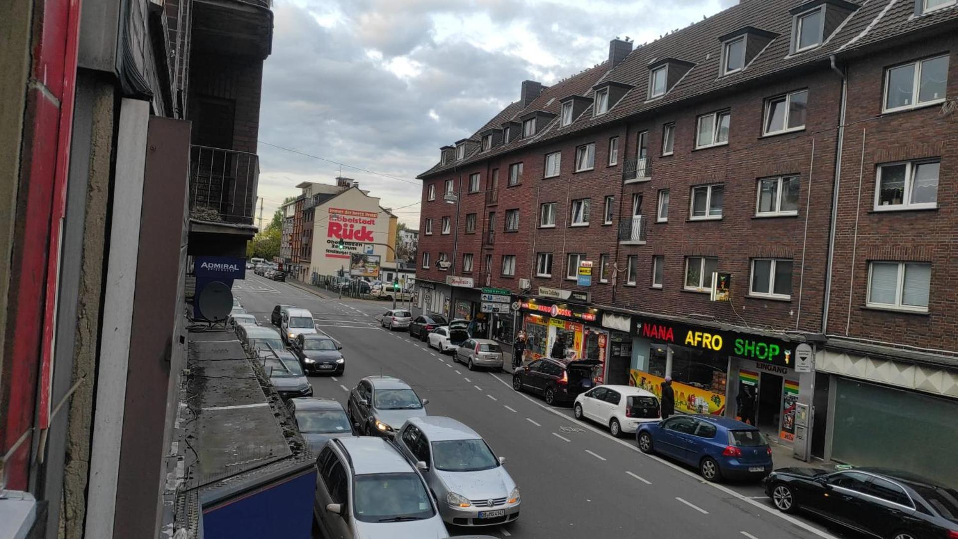 Im Zentrum Von Oberhausen Inklusive Wlan *