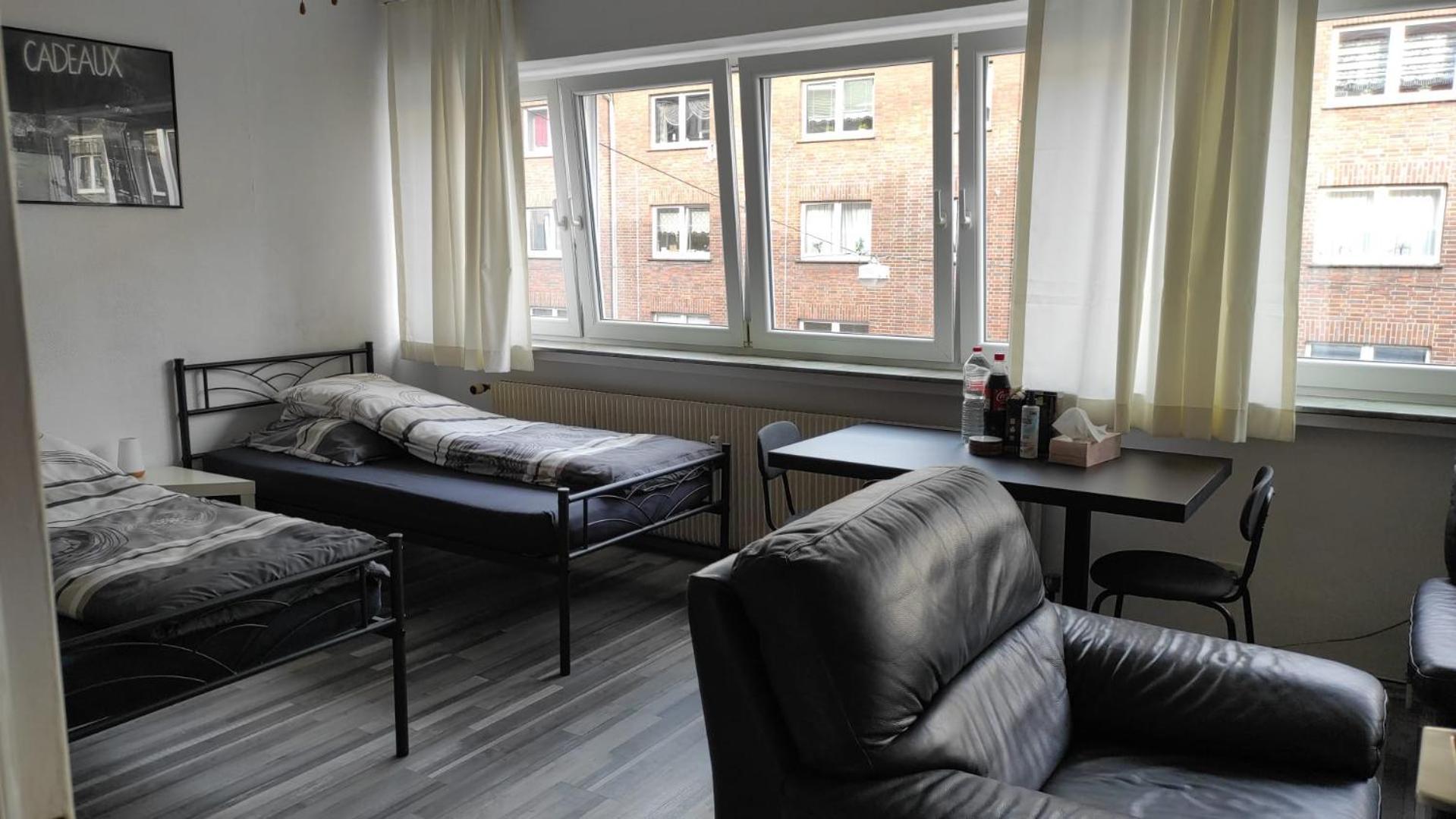 Im Zentrum Von Oberhausen Inklusive Wlan Apartment